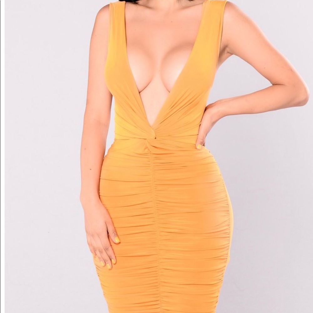 Fashion nova dress